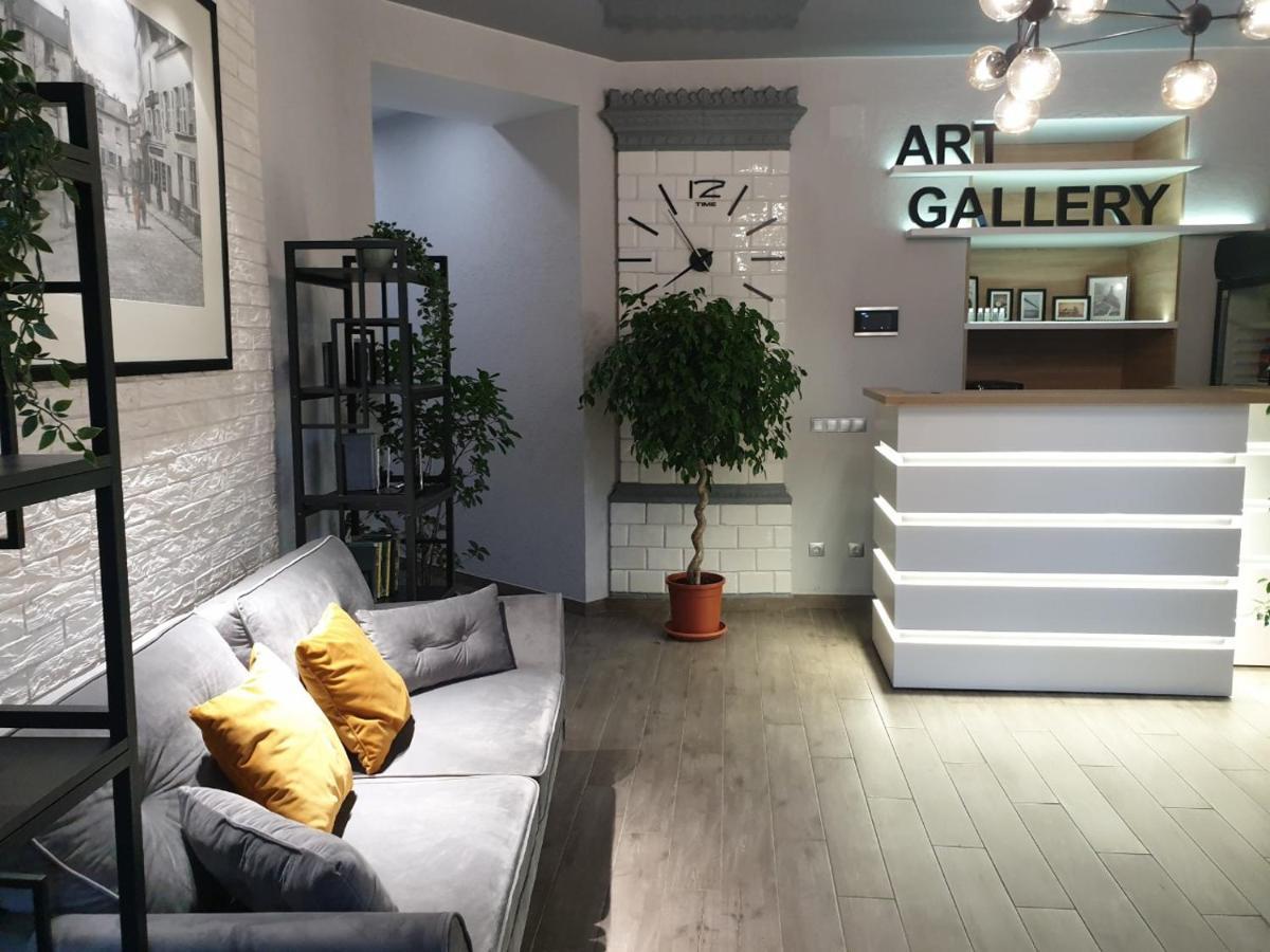 Отель Art Gallery Одесса Экстерьер фото