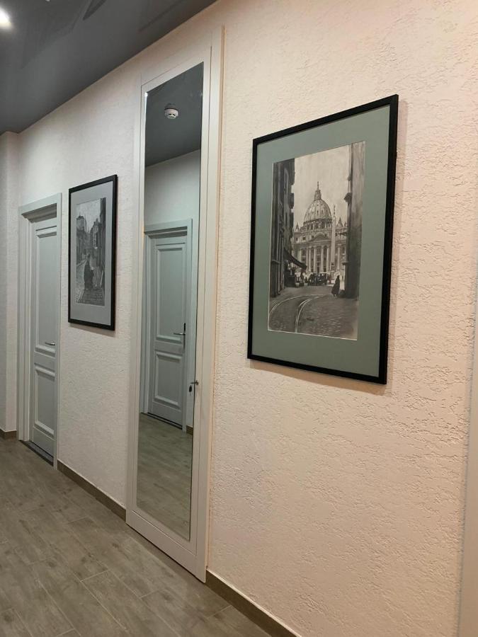 Отель Art Gallery Одесса Экстерьер фото